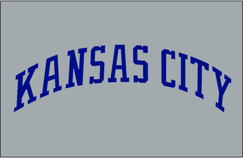 Kansas City Royals 1971-1972 Jersey Logo DIY iron on transfer (heat transfer)